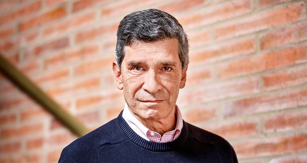 Exconsejero presidencial Rafael Pardo. 