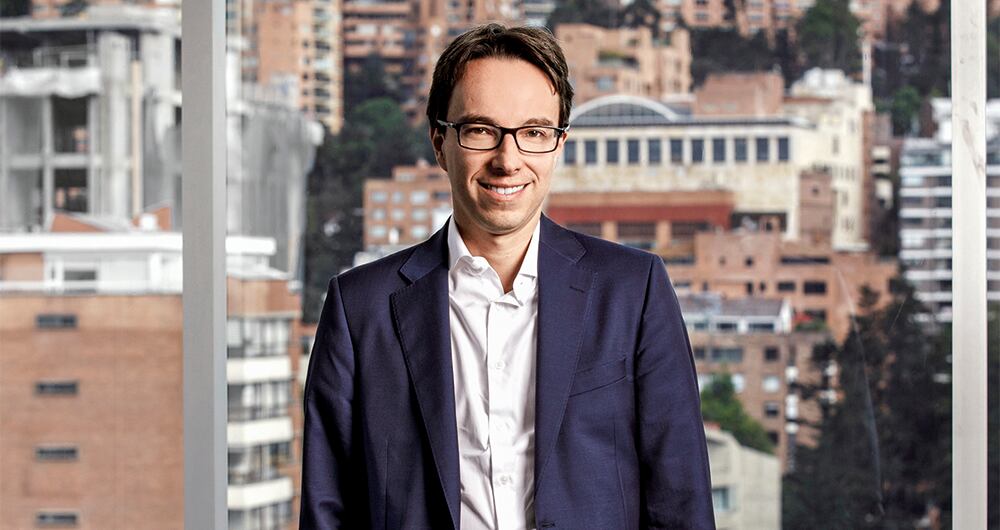 Daniel Velandia, economista jefe de Credicorp Capital.