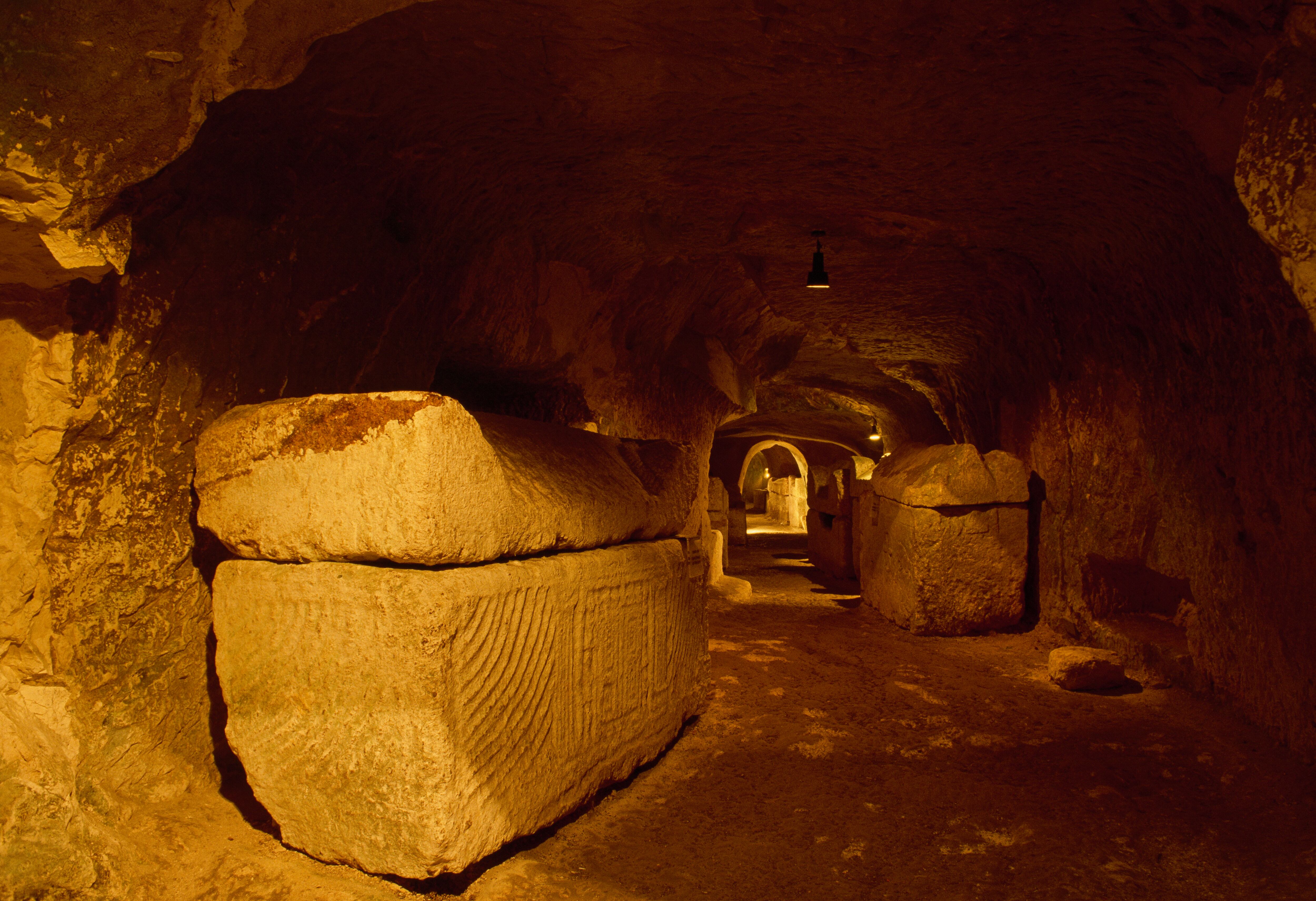Las tumbas encontradas han permitido reconstruir un pasado más preciso de los antepasados humanos.