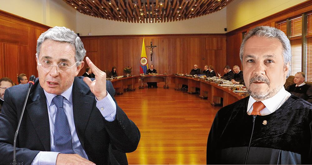    El país y, en especial, la Corte están a la expectativa de la solicitud de preclusión del proceso de Uribe. Por eso la constancia del magistrado Gerardo Botero.