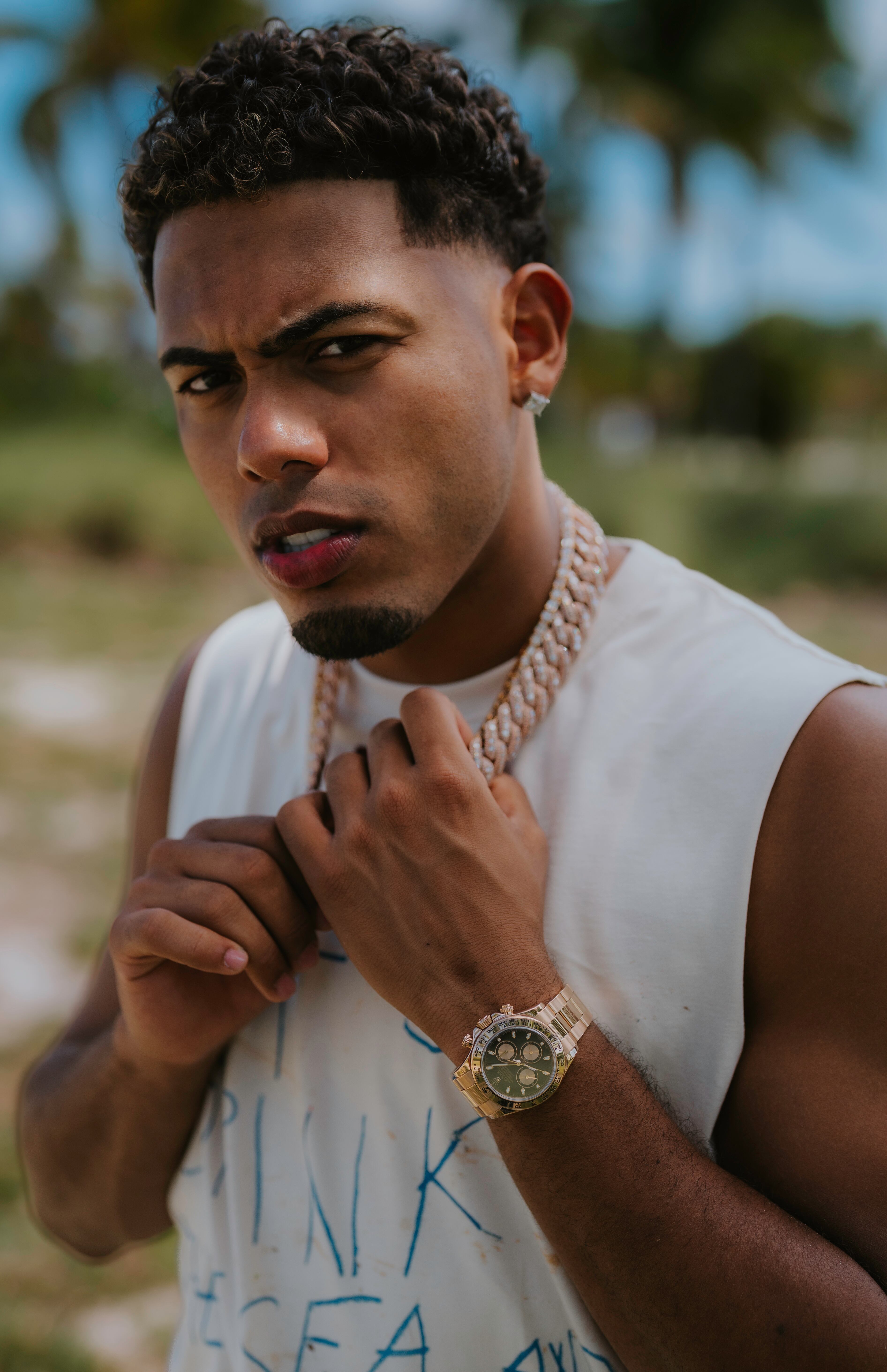 Myke Towers artista del genero urbano