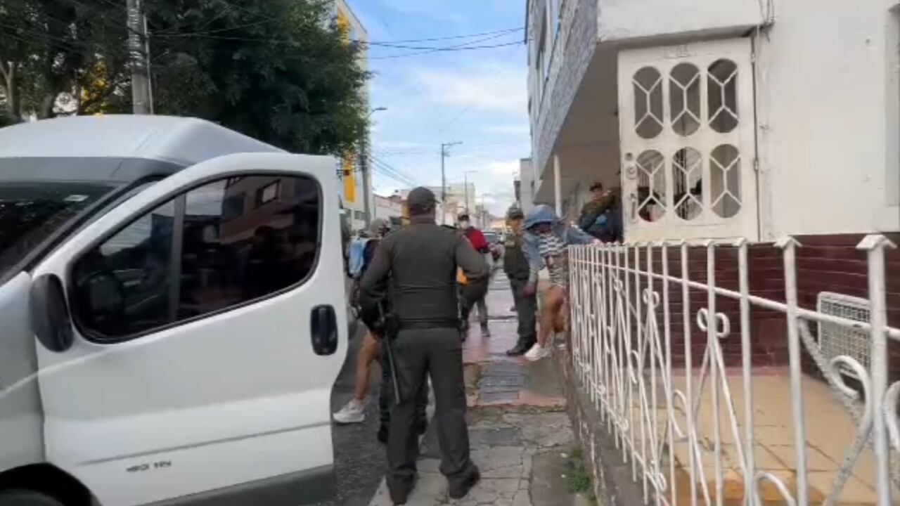 Explotación sexual en Bucaramanga