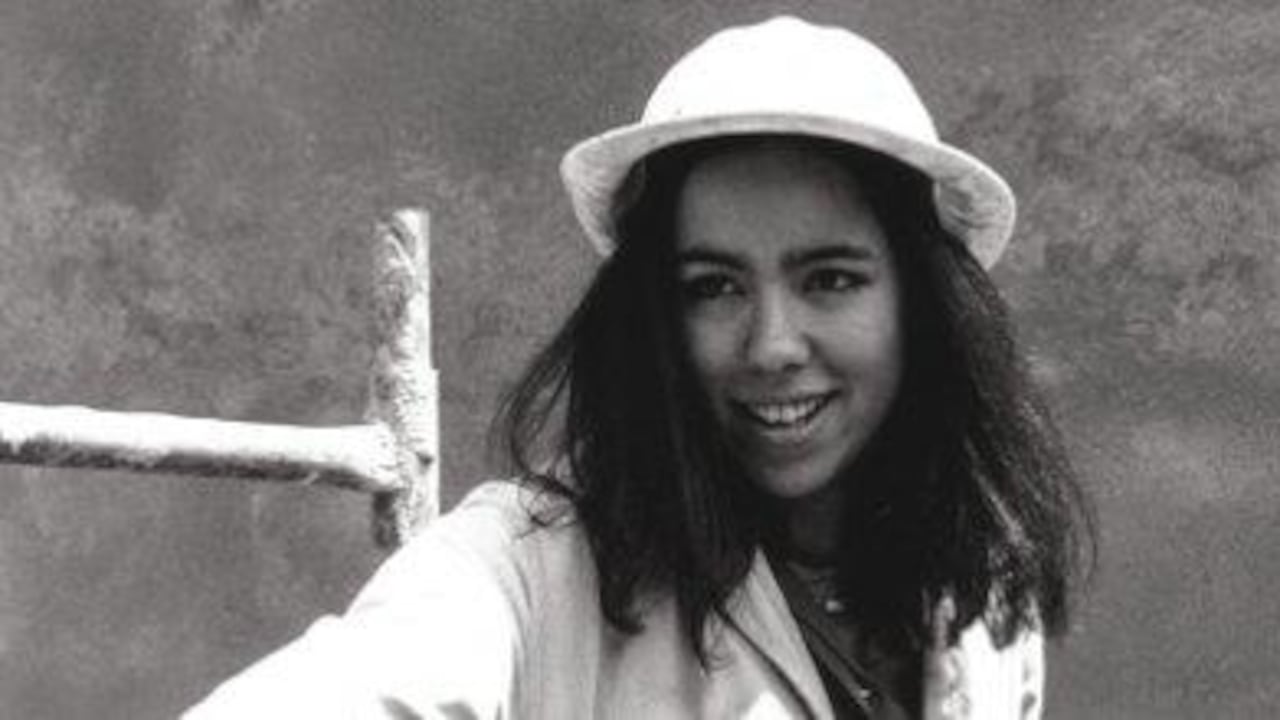 La periodista colombiana Sylvia Duzán.