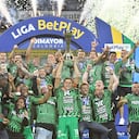 Los verdolagas llegaron a su corona 17 en la historia.