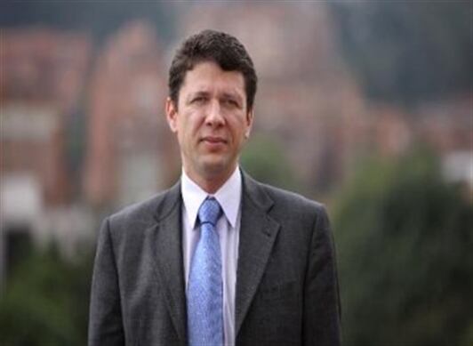 El ministro de Medio Ambiente y Vivienda, Carlos Costa. 