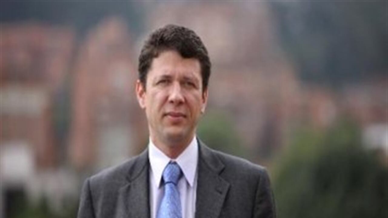 El ministro de Medio Ambiente y Vivienda, Carlos Costa.