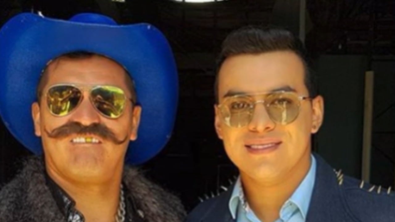 Yeison Jiménez y Hassam