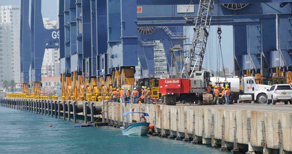 Competitividad para el comercio exterior colombiano 1