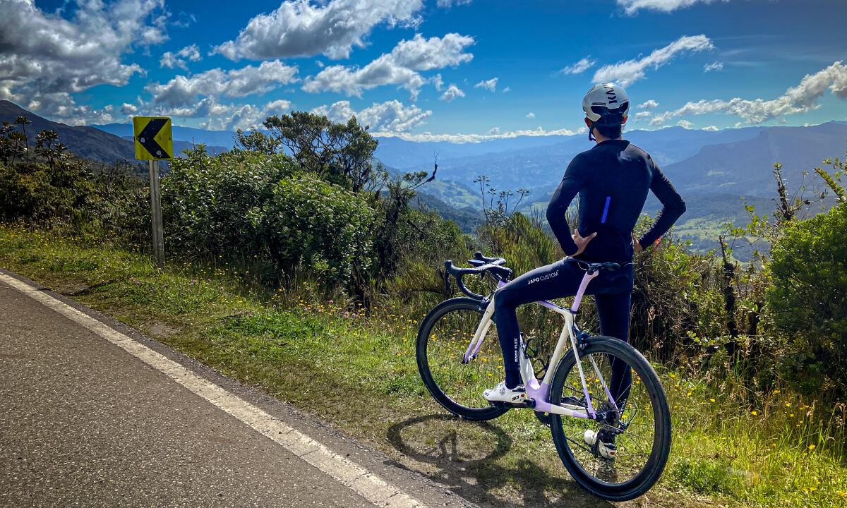 Especial ciclismo. Foto: SEMANA