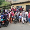 Dos policías fueron asesinados.