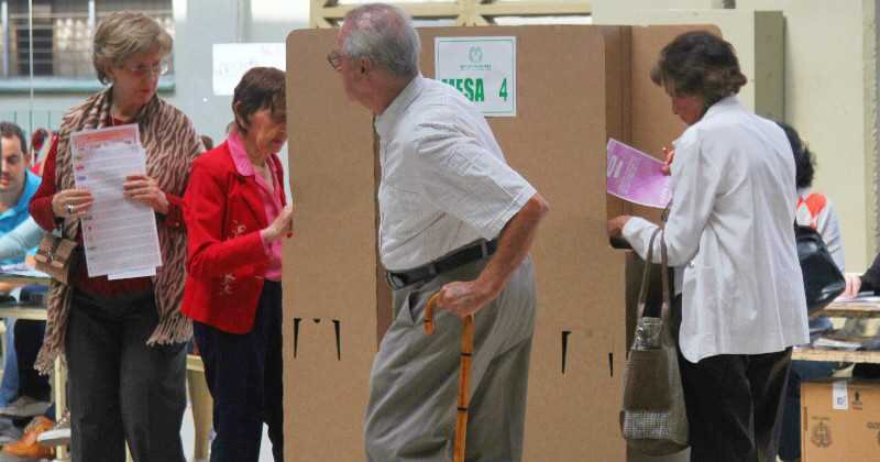 Archivo particular Semana