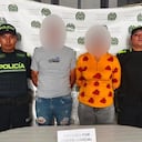 Capturados por presunto abuso infantil.
