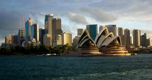 10. Australia: Otro destino clave en Oceanía, este país recibe la gran parte de reuniones importantes de ese hemisferio. Ciudades como Sídney o Melbourne se destacan no solo por atraer a grandes turistas, son también a empresarios e inversionistas.