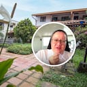 Hermana Ana Carolina Henao del Centro de Bienestar de Ancianos San José.