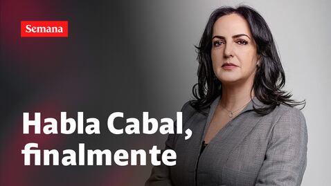 Atentos: María Fernanda Cabal habla, finalmente, tras lo que pasó en el CD