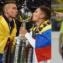 River Plate quedó campeón en Madrid con goles de Pratto, Quintero y Martínez enfrentando a su máximo rival