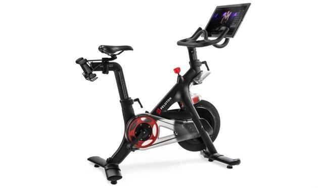 Así es el modelo de bicicleta Peloton de Joe Biden