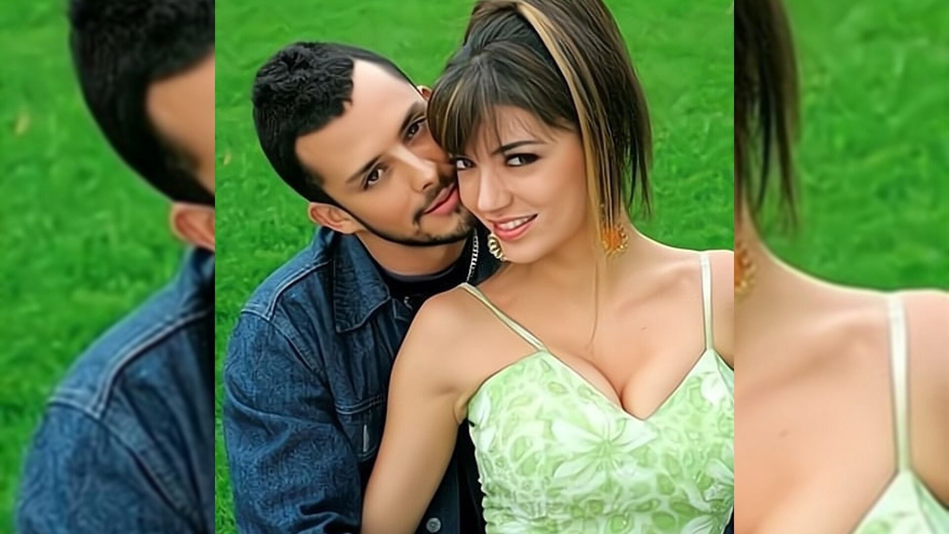 María Adelaida Puerta en su papel en la telenovela 'Sin tetas no hay paraíso'