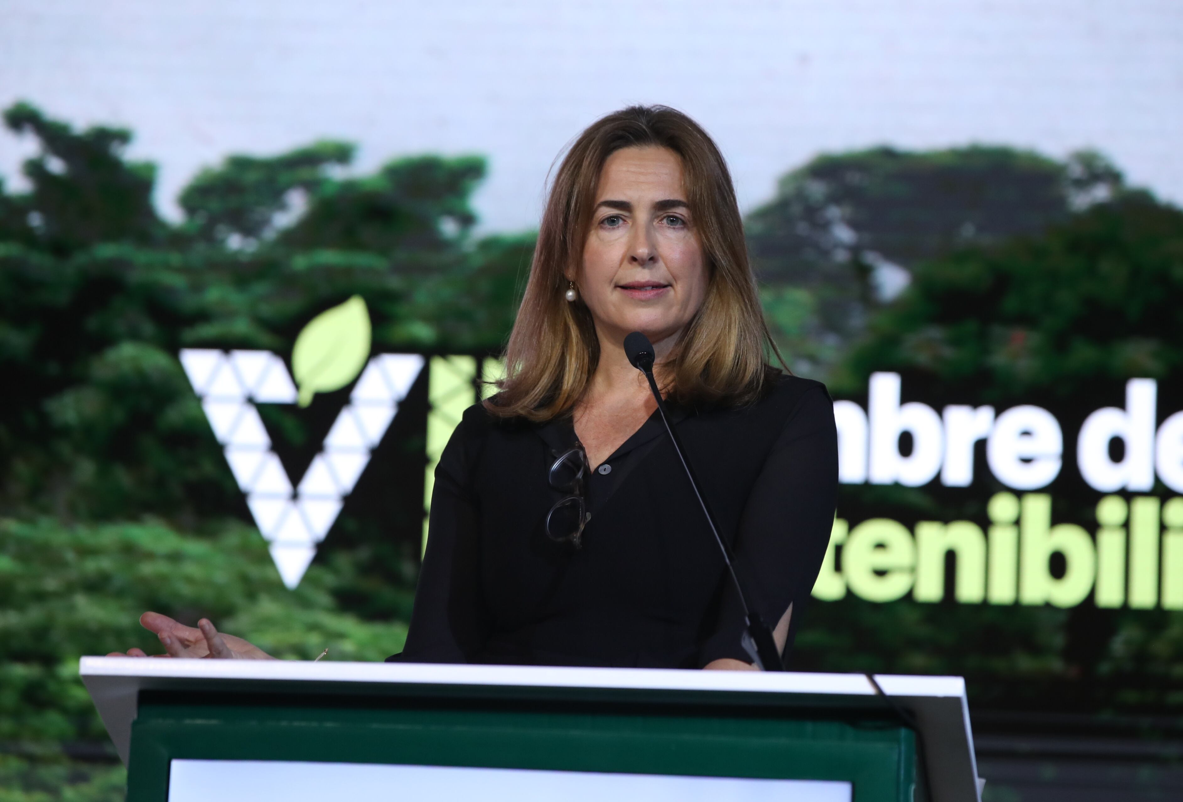 VIII Cumbre de Sostenibilidad  Territorios sostenibles 15 de julio de Lugar: El Cubo Colsubsidio, Bogotá