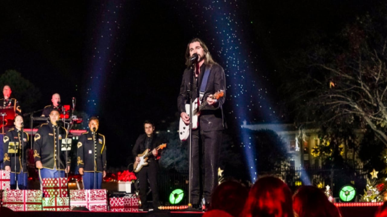 Juanes Foto: Twitter @Juanes