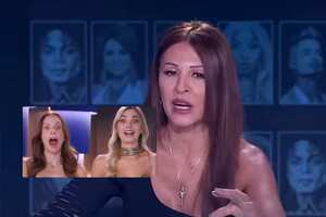 Amparo Grisales se enojó con Laura Acuña y Melina Ramírez en Yo me llamo