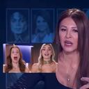 Amparo Grisales se enojó con Laura Acuña y Melina Ramírez en Yo me llamo