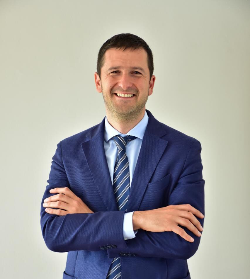 Angelo Gobbo, director Ejecutivo para la Cámara de Comercio Italiana para Colombia.