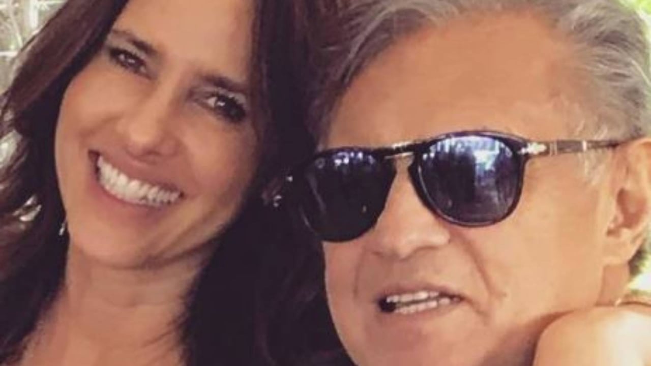 “Es difícil decirte adiós”: el emotivo mensaje de despedida de Paola Turbay para su padre