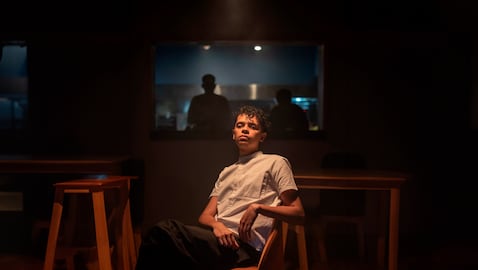 Aris Pabón, chef colombiano radicado en Argentina.