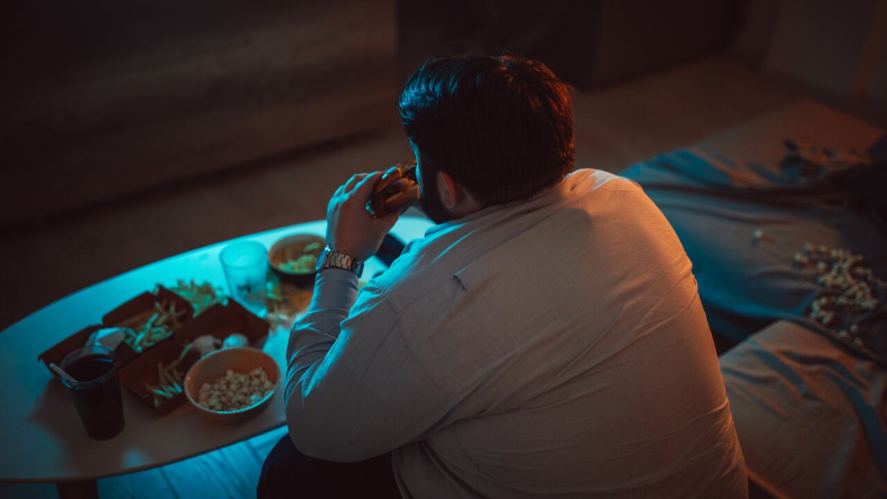 Foto de referencia sobre colesterol