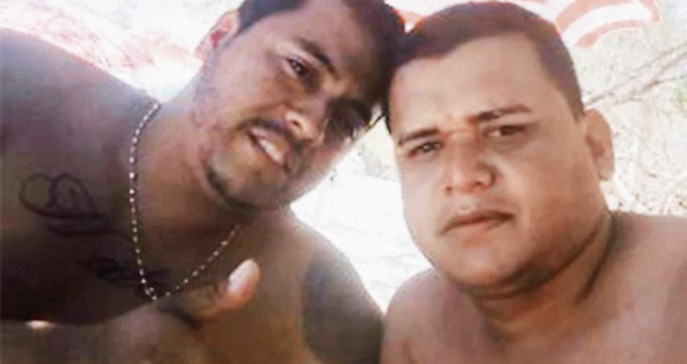    Digno Palomino y alias Castor iniciaron su alianza criminal desde 2013, cuando estuvieron presos. 