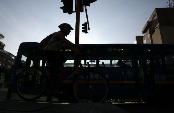 En el total de recorrido de las ciclovias y las ciclorrutas, habrá 223 personas de apoyo logístico y 10 puntos de hidratación.