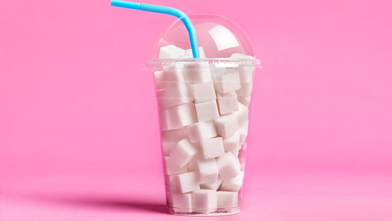 El descuido de la alimentación puede ser un factor de riesgo para el desarrollo de la diabetes.