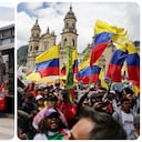 Los usuarios de TransMilenio deberán estar atentos a los reportes oficiales sobre posibles novedades durante las marchas del 14 de octubre.