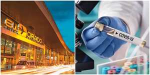 Coronavirus Aeropuerto