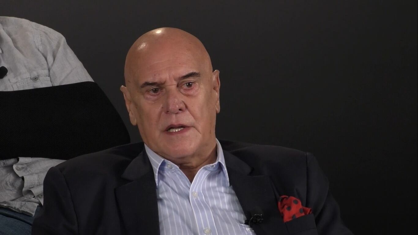 Jorge Cao será el "villano" de la película