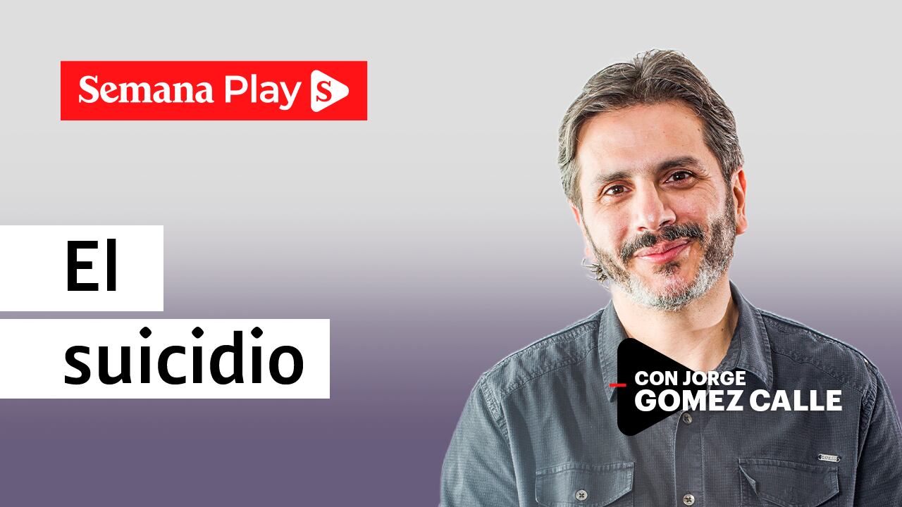 El suicidio | Jorge Gómez Calle en Duelo con Amor