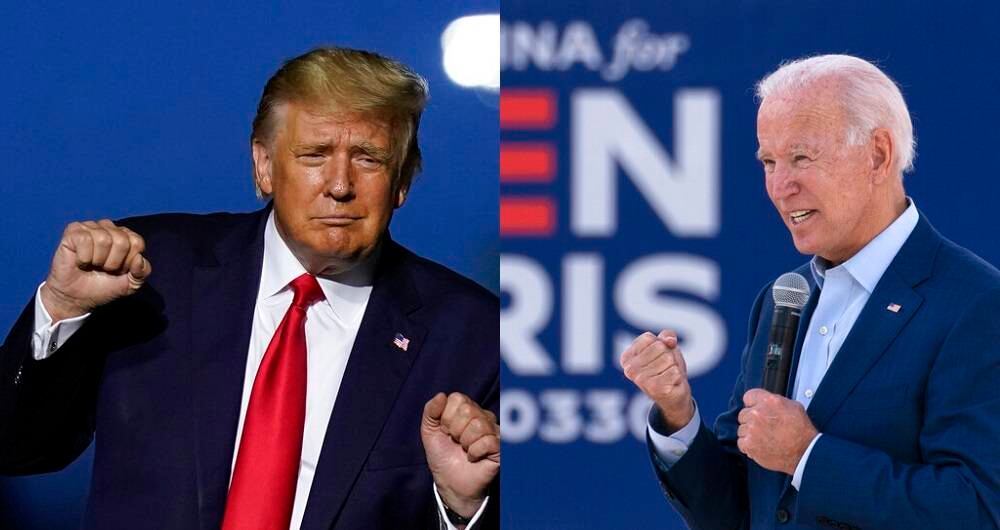 Trump sigue negándose a admitir la derrota ante el demócrata Joe Biden.