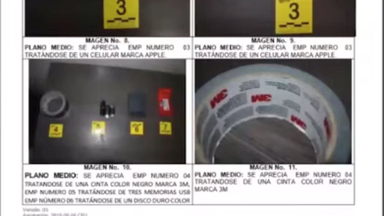 La que Fiscalía pide enviar a la cárcel al ciudadano John Poulos por ser el presunto asesino de la DJ Valentina Trespalacios.