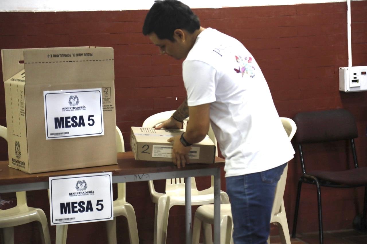 Elecciones atípicas en Girón, Santander