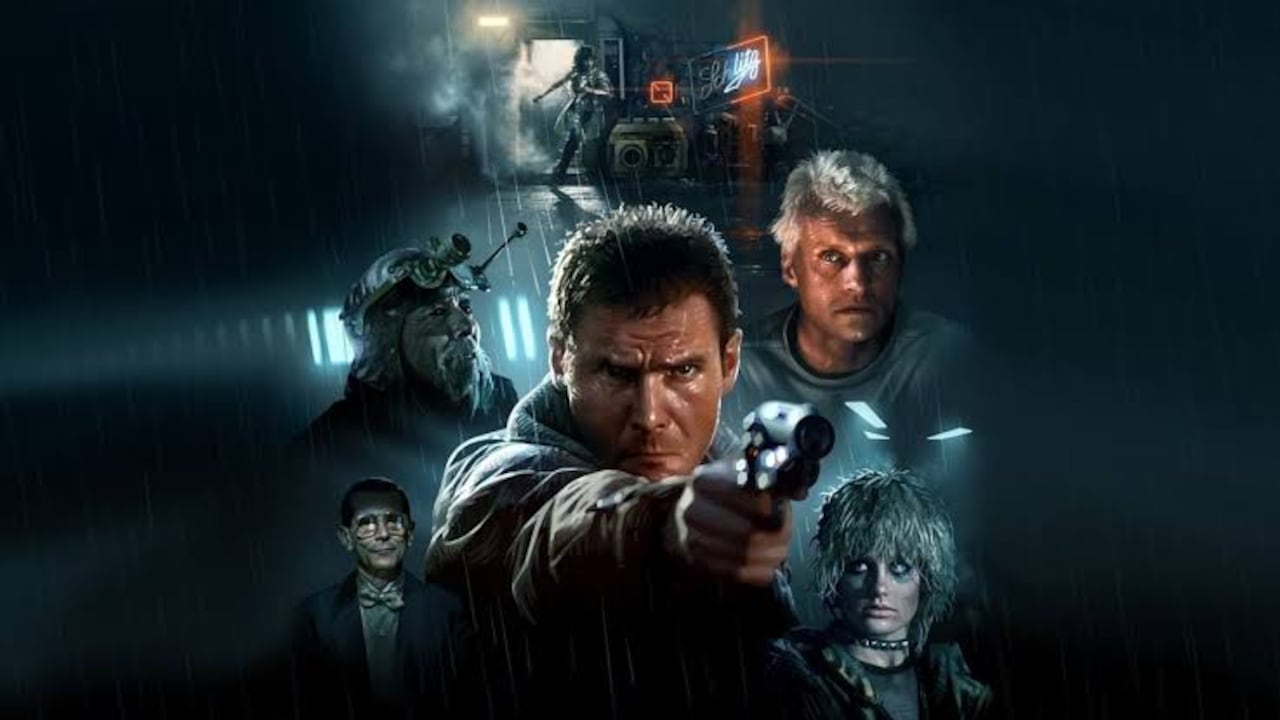 El caótico rodaje de 'Blade Runner'