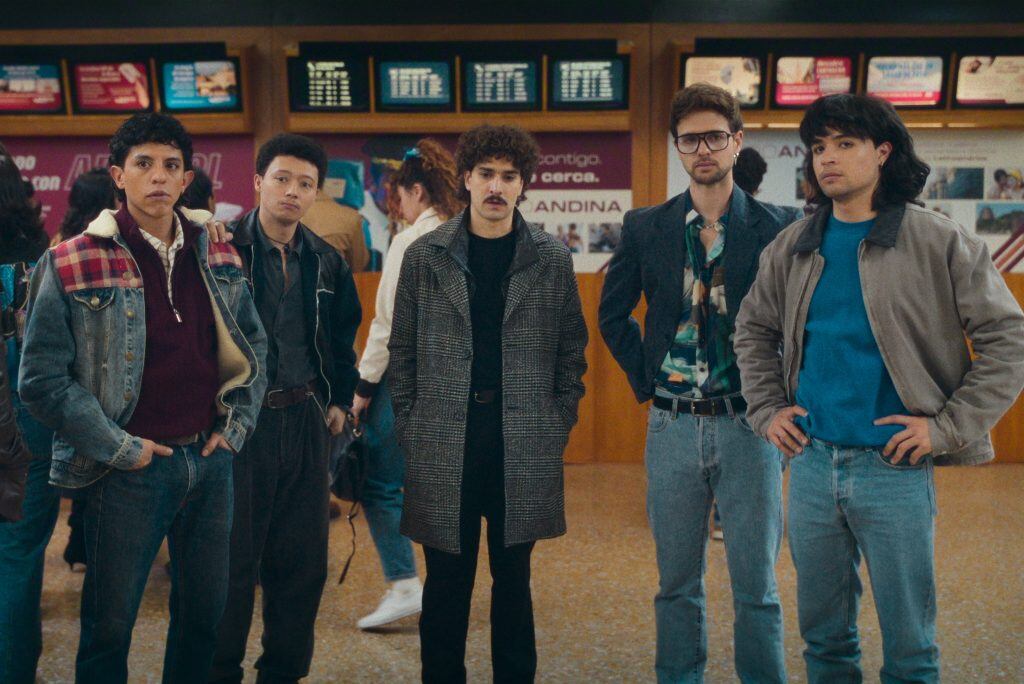 Vestuario 4 Temporada