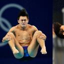 Sebastián Morales y Daniel Restrepo