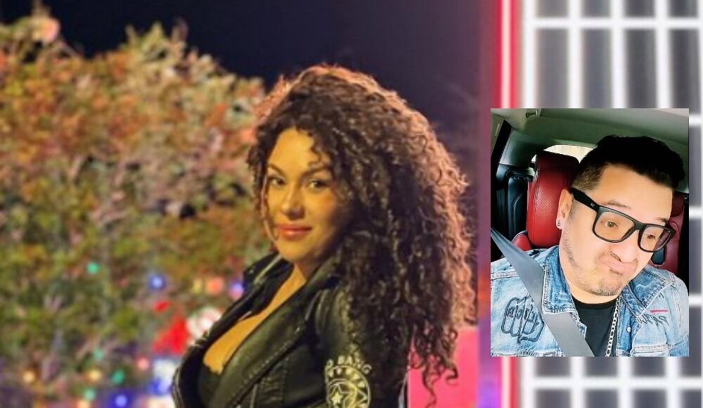 La expareja del comediante tiró pullas a través de redes sociales.