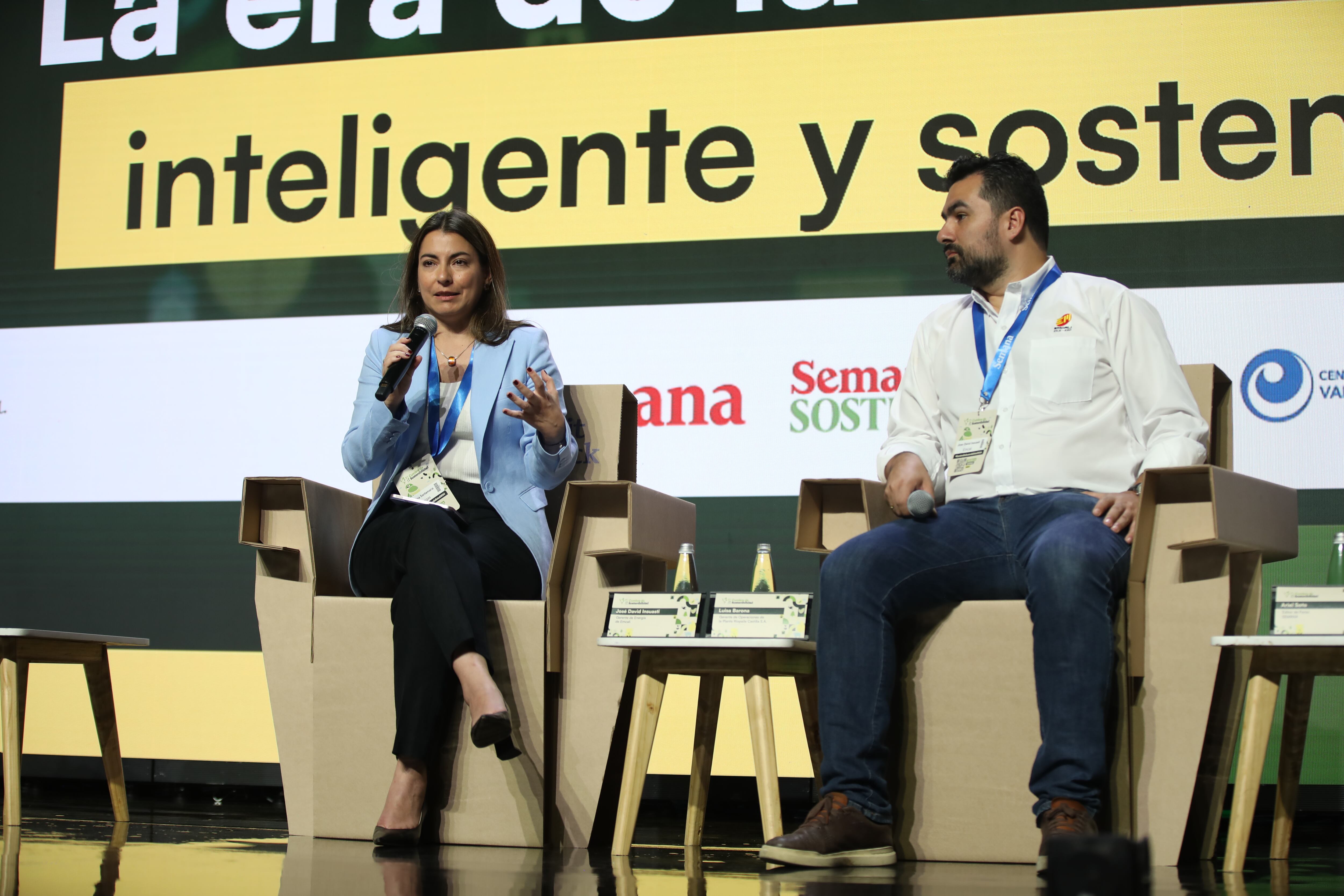 VII Cumbre de Sostenibilidad
La nueva economía climática