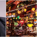 Gustavo Petro y Andrés Carne de Res