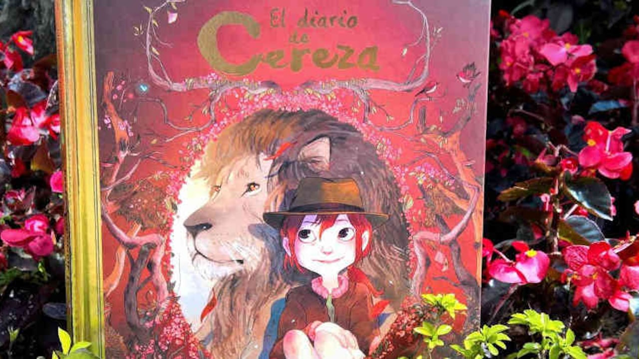 La portada de 'El zoológico petrificado', publicado por la Panamericana.