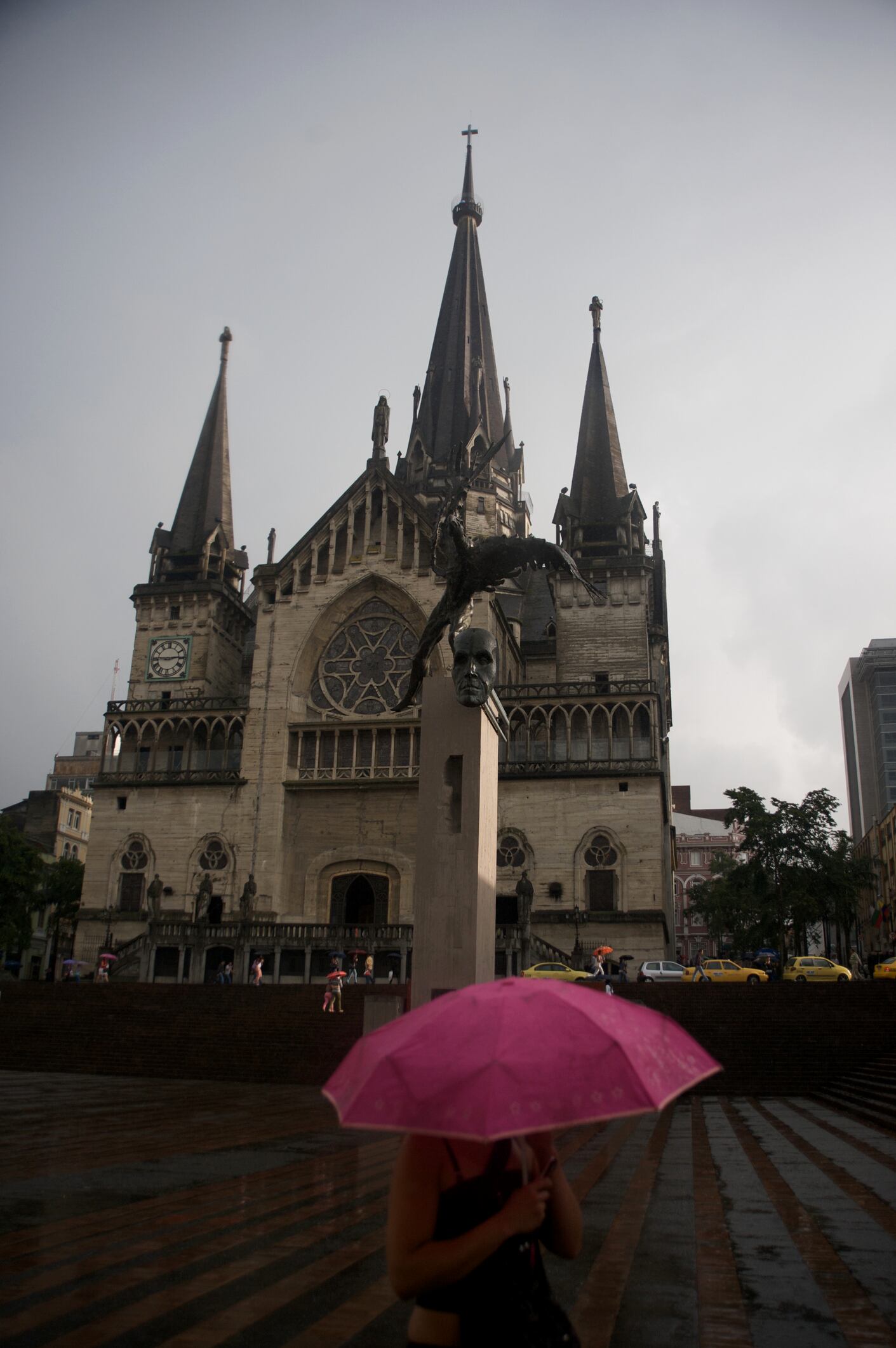 Catedral de Manizales