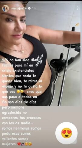 Mamá de James Rodríguez confeksó no estar atravesando un buen momento