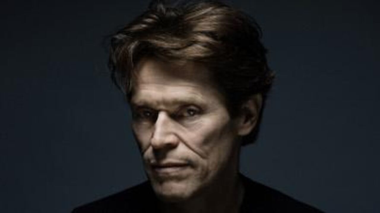 El actor norteamericano Willem Dafoe es el invitado especial al 51 Festival Internacional de Cine de Cartagena.